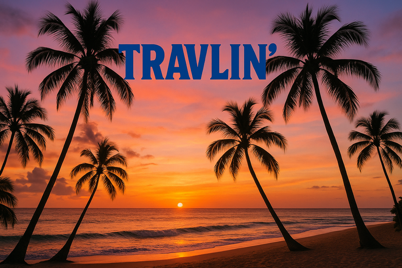 Travlin' - Premium Adventure Travel Gear